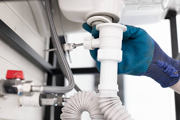 Reliable Drain Cleaning contractor in White Plains, NC by Masters Plumbing Service